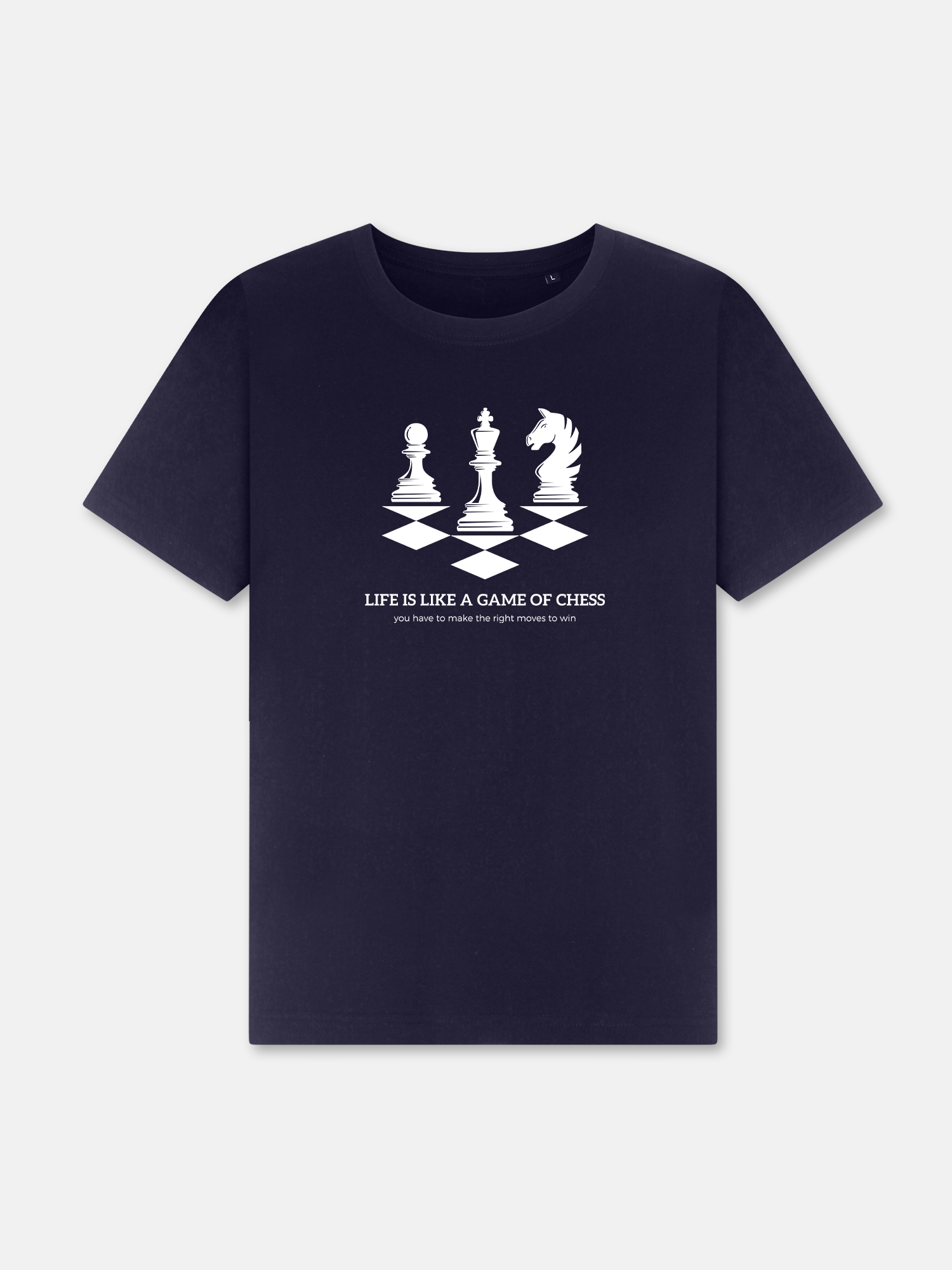 Chess Heavy T-Shirt