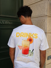 Drinks Heavy T-Shirt