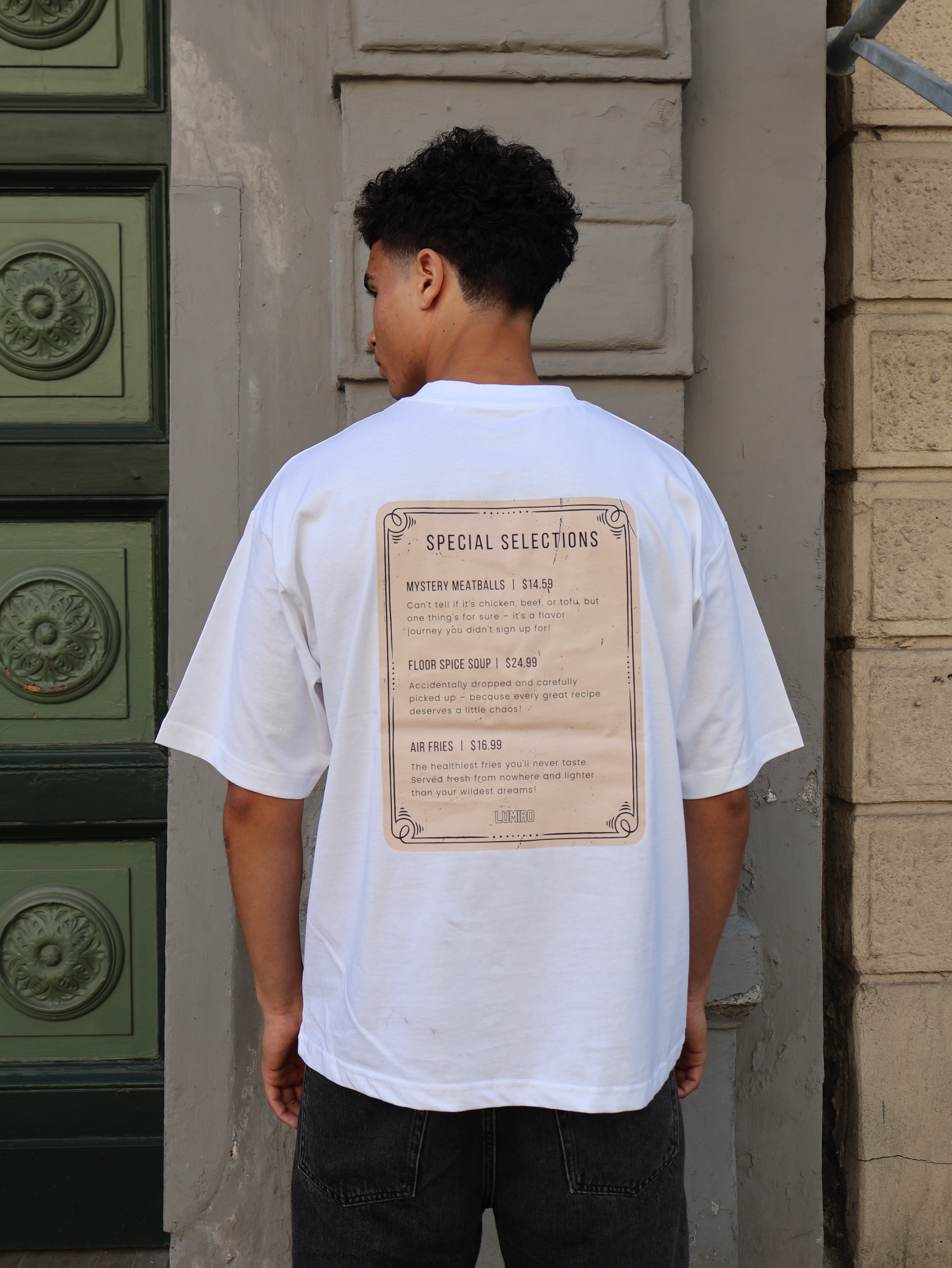 Selections Box T-Shirt