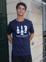 Chess Heavy T-Shirt