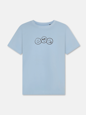 Smiley Heavy T-Shirt